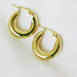 Siena Hoop Earrings